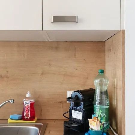 Helles, Neues Dg Mit Blick Zum Donauturm Apartment *