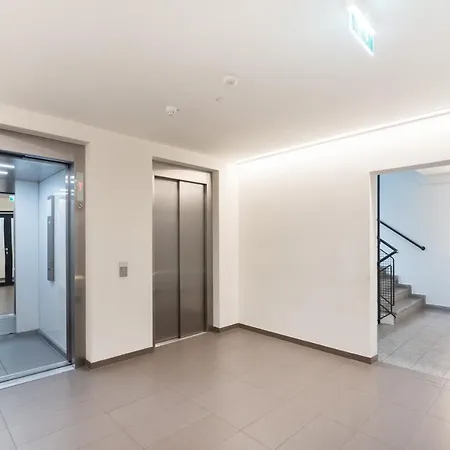 Apartment Immersed Into Vienna's Life And Yet A Retreat, Minimum 30 Nights Vienna