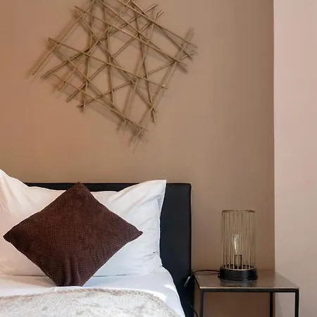 Belle Apartment Wien