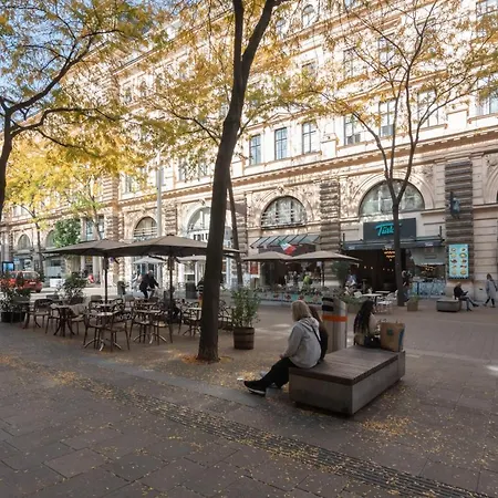 Belle Apartment Wien