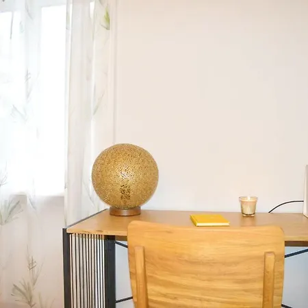Stylische Ruheoase Apartment *