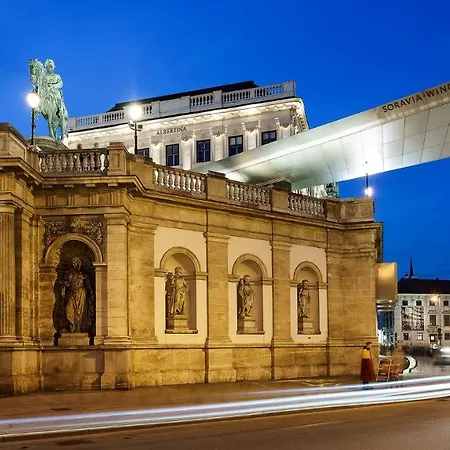 Operngasse-karlsplatz Daire
