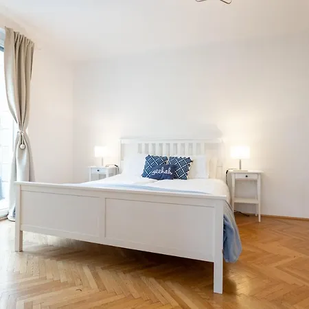 Apartman Operastreet Center Santorin Bécs