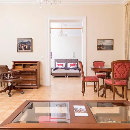 Apartment Cozy Josefstadt By Welcome2Vienna *