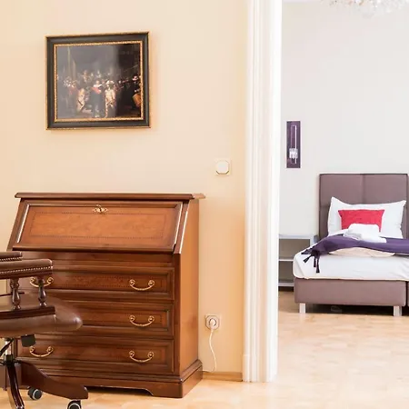 Apartment Cozy Josefstadt By Welcome2Vienna *