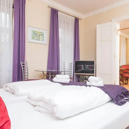Apartment Cozy Josefstadt By Welcome2Vienna *