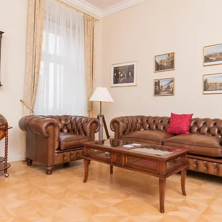 Cozy Josefstadt By Welcome2Vienna Apartment *