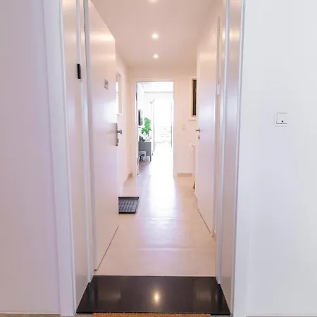 Boutique Sky Apt. With Balcony / Spot Wien