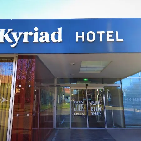 Kyriad Altmannsdorf Hotel Vienna
