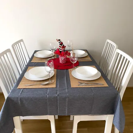 Modern & Sunny 52m2 With Balcony & Fast Wifi * Viyana