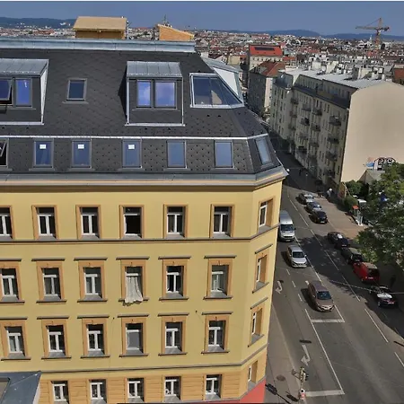 Stadt Naehe L Lf18 Apartment *