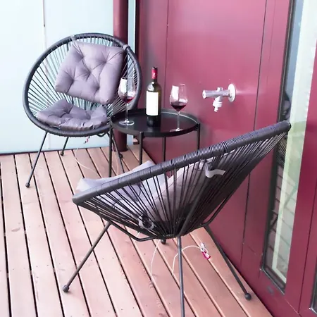 Triiiple Level 21 Mit Balkon Und Tiefgarage