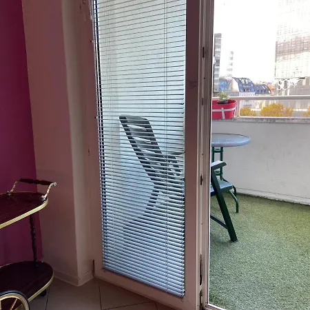 Apartment Domino Vienna