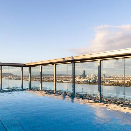 Apartment New Luxury Overlooking Vienna