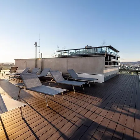 New Luxury Overlooking Vienna