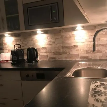 115 M2 - Nina's Family-friendly 3 Town-apartment Apartment