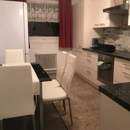 115 M2 - Nina's Family-friendly 3 Town-apartment Apartment