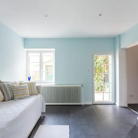Apartment Renoviertes Mit Garten In Ruhelage Vienna