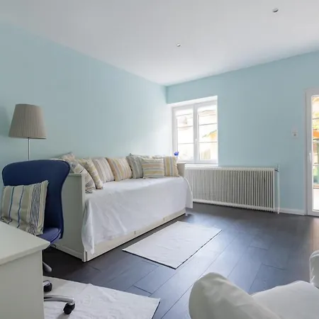 Appartamento Renoviertes Mit Garten In Ruhelage *