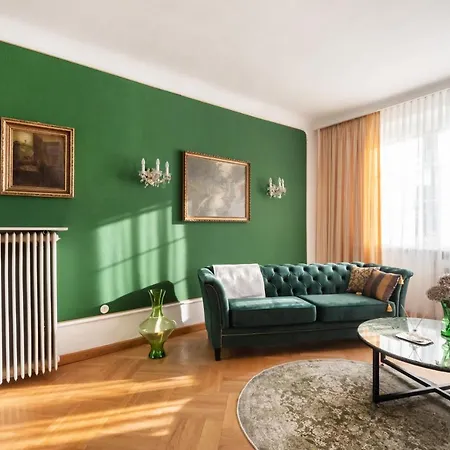 Apartment Renoviertes Mit Garten In Ruhelage Vienna