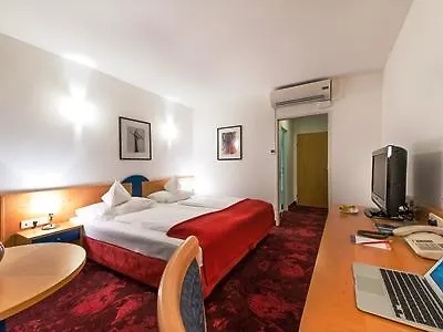 Boltzmann Hotel Vídeň
