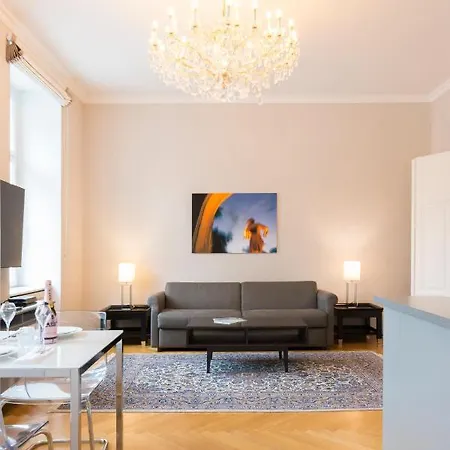 Parkview Boutique Apartamento *