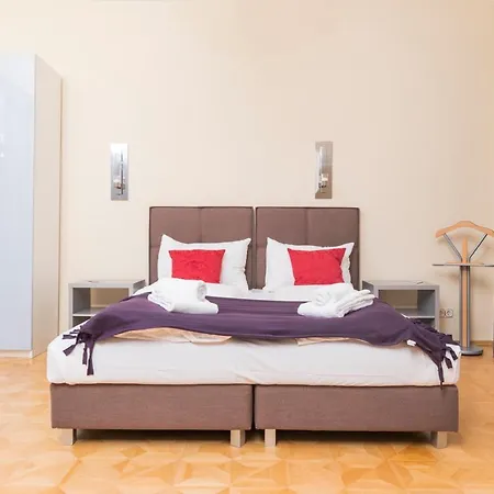 Apartment Cozy Josefstadt By Welcome2Vienna *