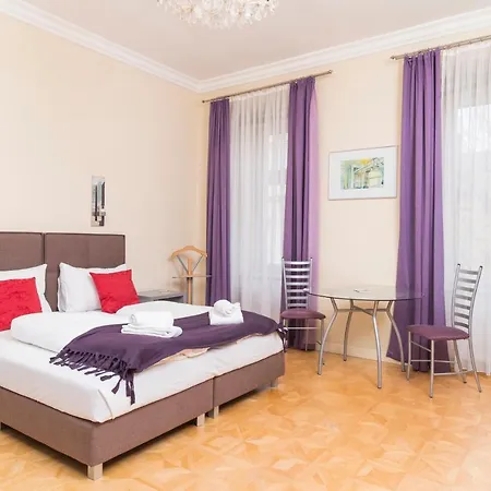 Apartment Cozy Josefstadt By Welcome2Vienna Wien