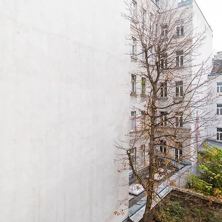 Cozy Josefstadt By Welcome2Vienna Apartment *