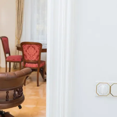 Apartment Cozy Josefstadt By Welcome2Vienna Wien