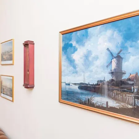 Apartment Cozy Josefstadt By Welcome2Vienna Wien