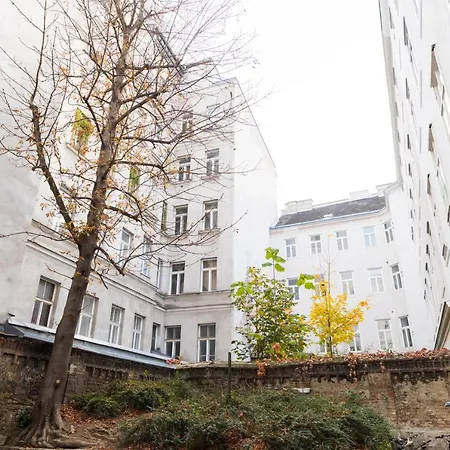 Apartment Cozy Josefstadt By Welcome2Vienna Wien