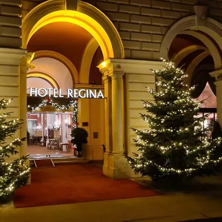 Regina 4* Vídeň