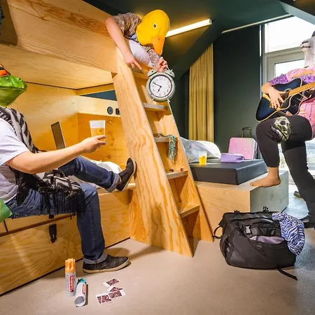 호스텔 Jo&joe 비엔나