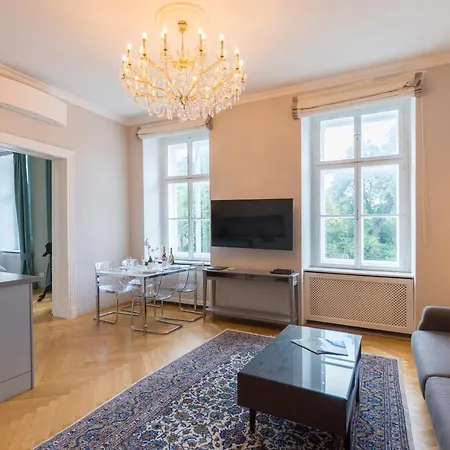 Parkview Boutique Apartments * Wien