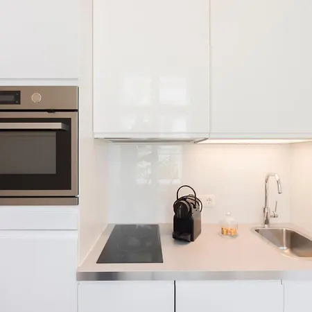 Parkview Boutique Apartamento *
