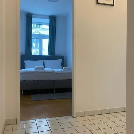 Apartmán N70appartments Vídeň