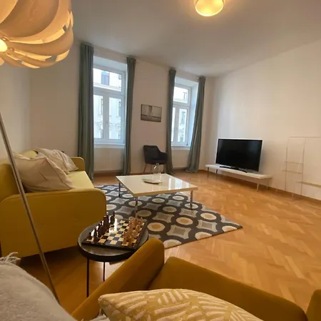 N70appartments Apartmán Vídeň