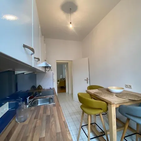 N70appartments Apartmán Vídeň
