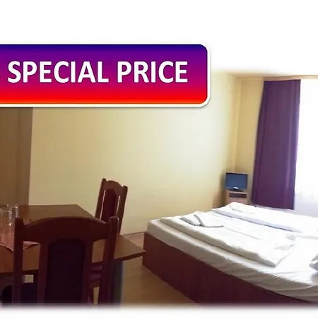 In Hernals Otel Viyana