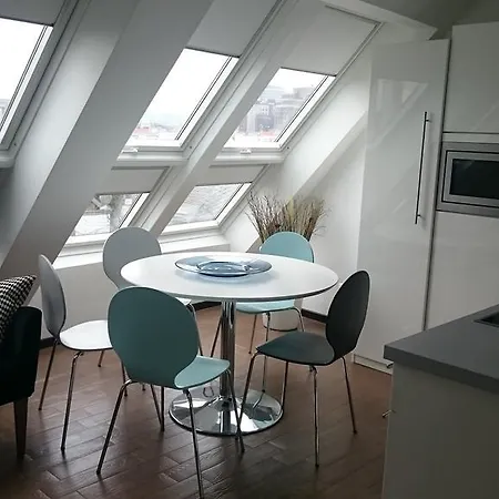 Kunsthaus Apartment Wien
