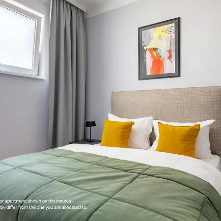 Numa Strauss Aparthotel Vienna