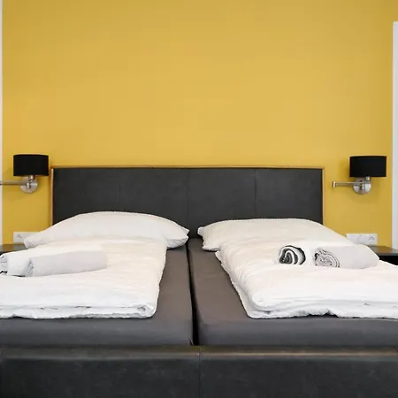Wf-apartment Zentral, Trendig & Modern, Westbahnhof * Viena