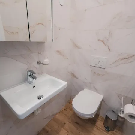 Apartment Renovated Close To First District Vienna
