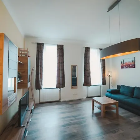 Renovated Close To First District Apartment