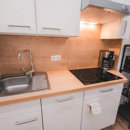 Renovated Close To First District Apartment *