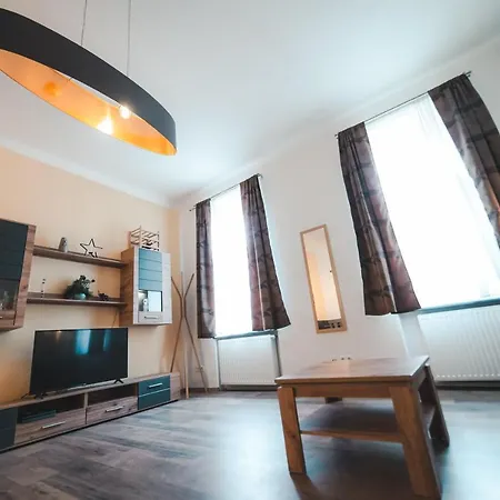 Apartment Renovated Close To First District