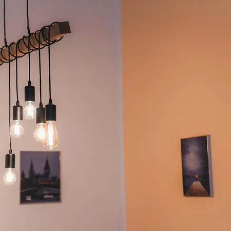 Renovated Close To First District Apartment