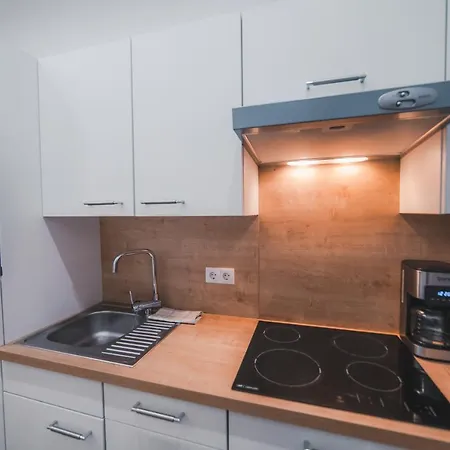 Renovated Close To First District