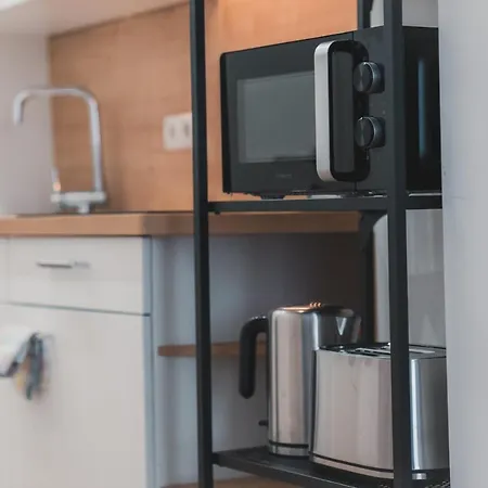 Apartment Renovated Close To First District
